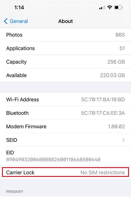 phone says no sim restrictions|Carrier Lock No SIM Restrictions: What Does It .